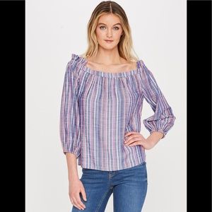 Alice & Trixie North Top-Size Small NWT